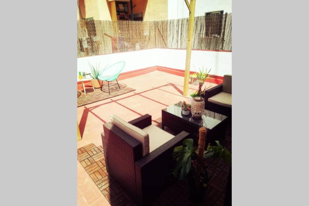 Apartamento M1 Cool Loft 1 Min Walk To Metro 15 Min Center By Metro Esplugues de Llobregat Exterior foto